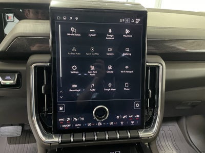 2026 GMC Yukon XL Elevation