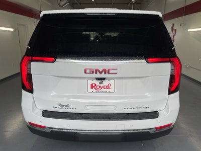 2026 GMC Yukon XL Elevation