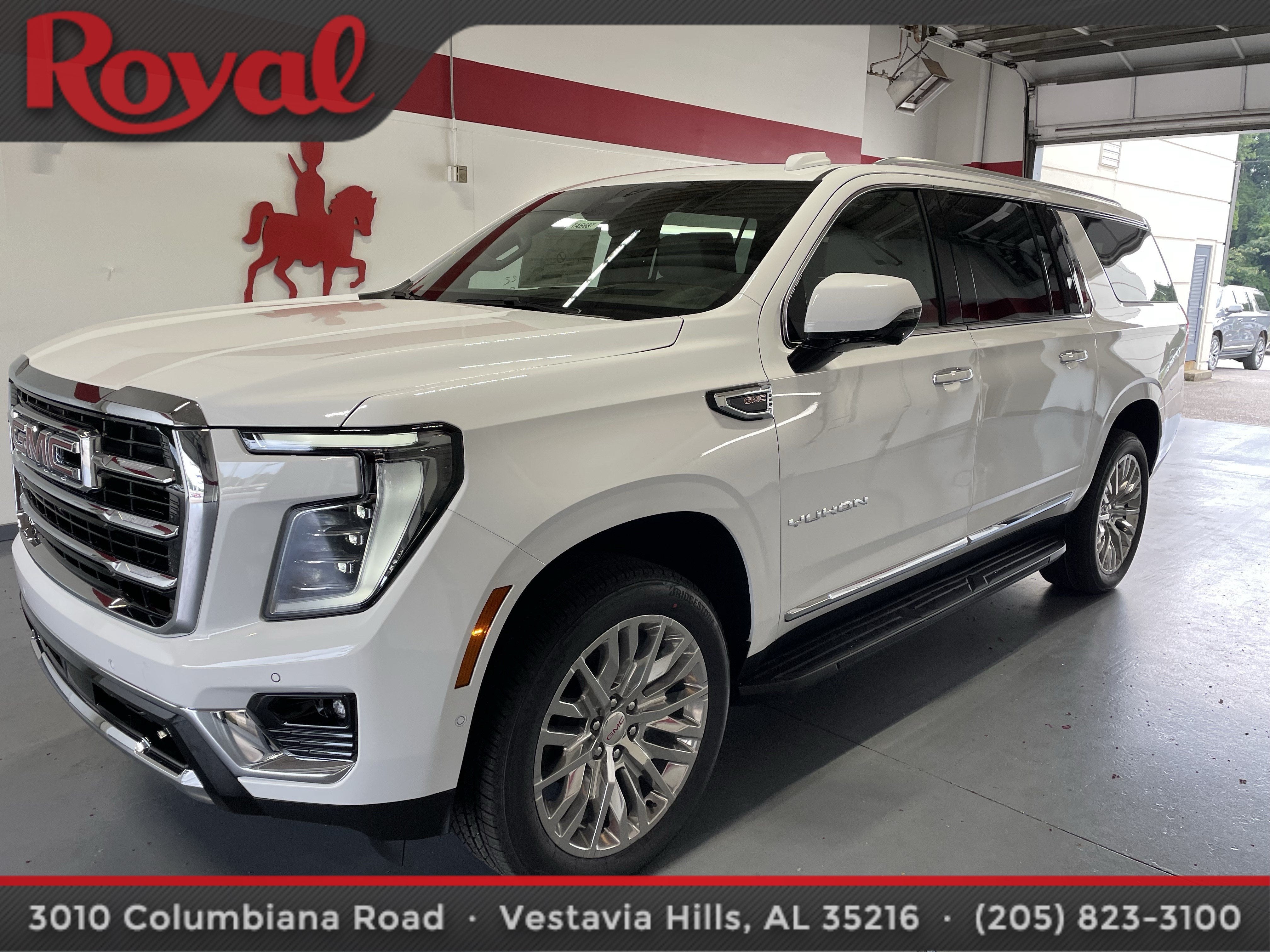 2026 GMC Yukon XL Elevation - Photo 1
