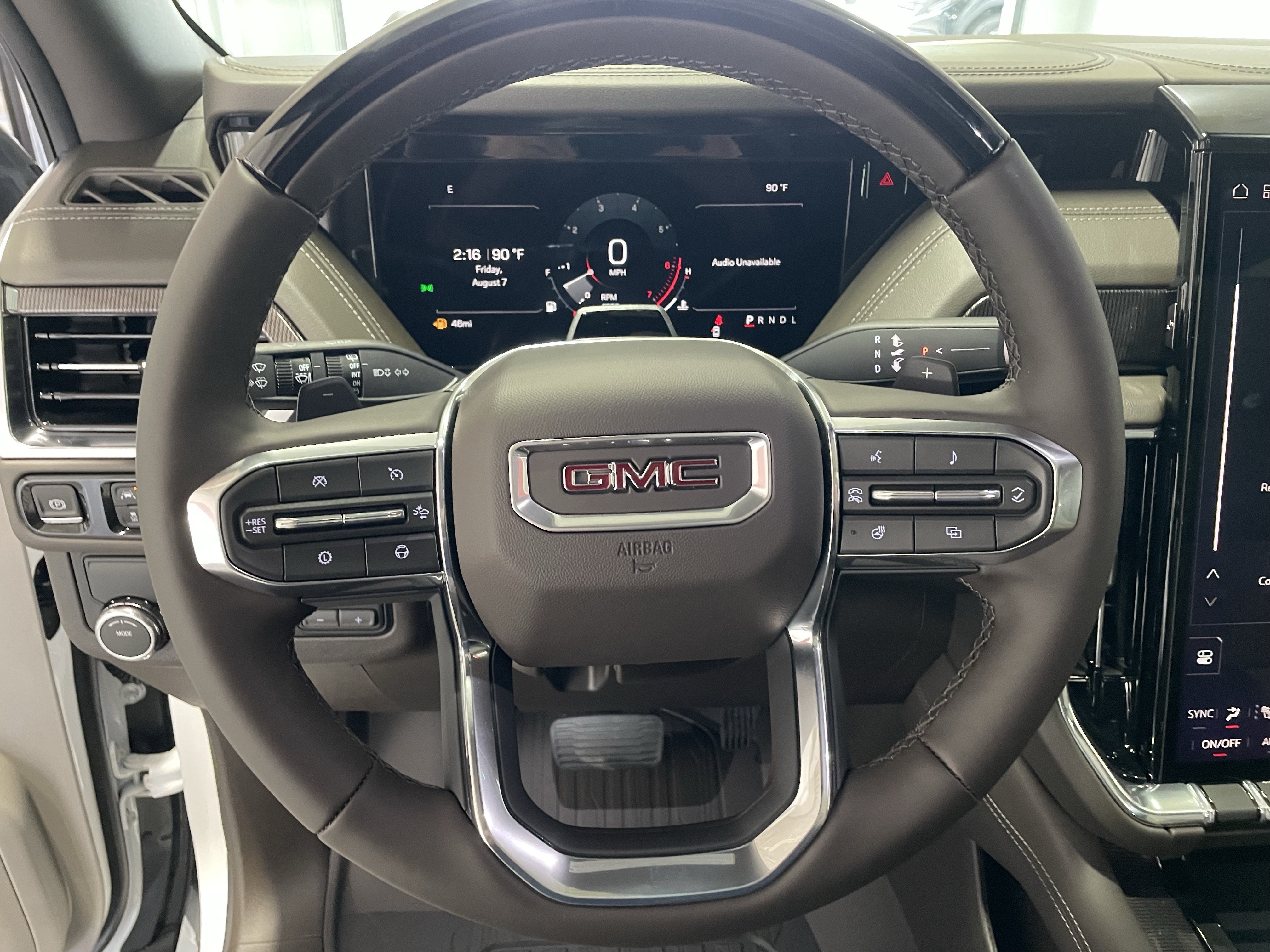 2026 GMC Yukon XL Elevation - Photo 19