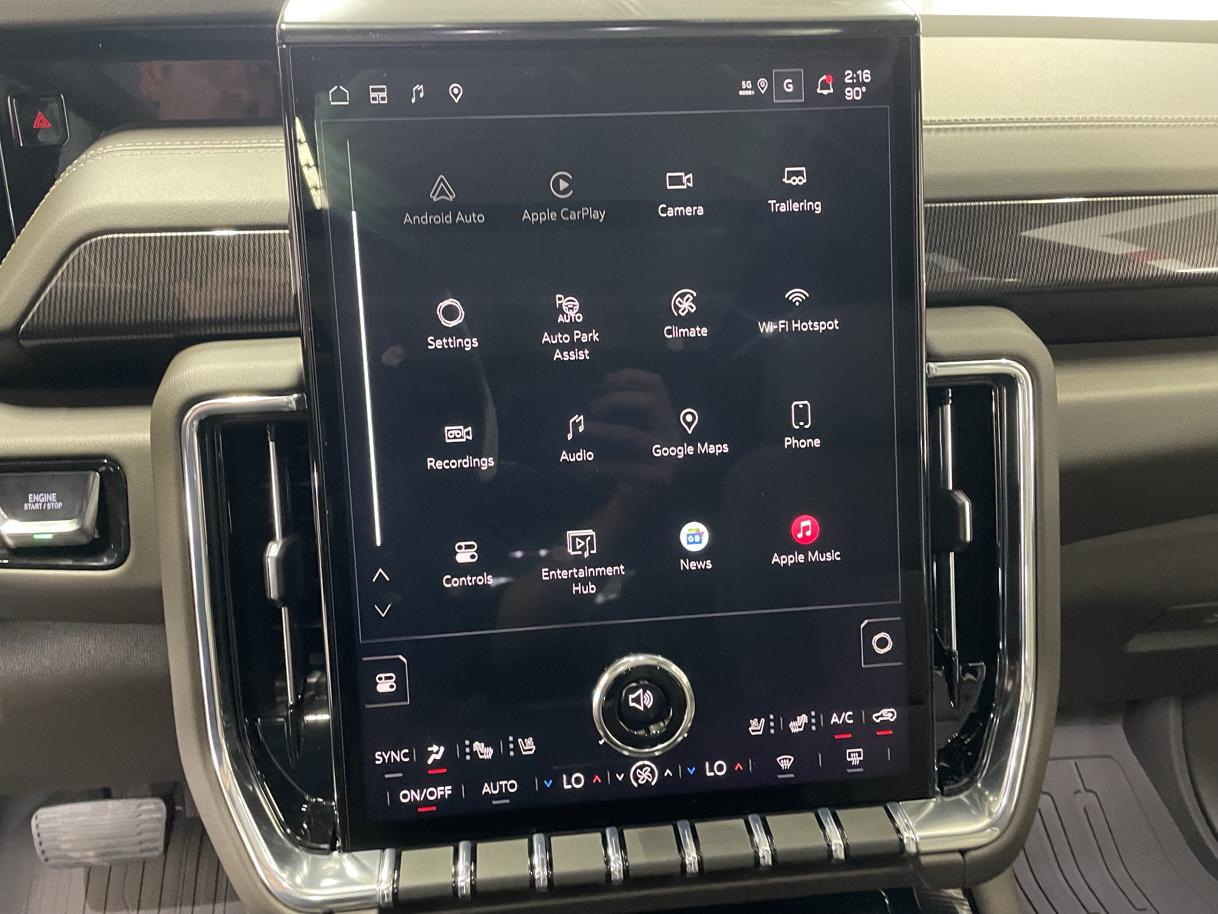 2026 GMC Yukon XL Elevation