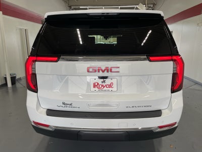 2026 GMC Yukon XL Elevation