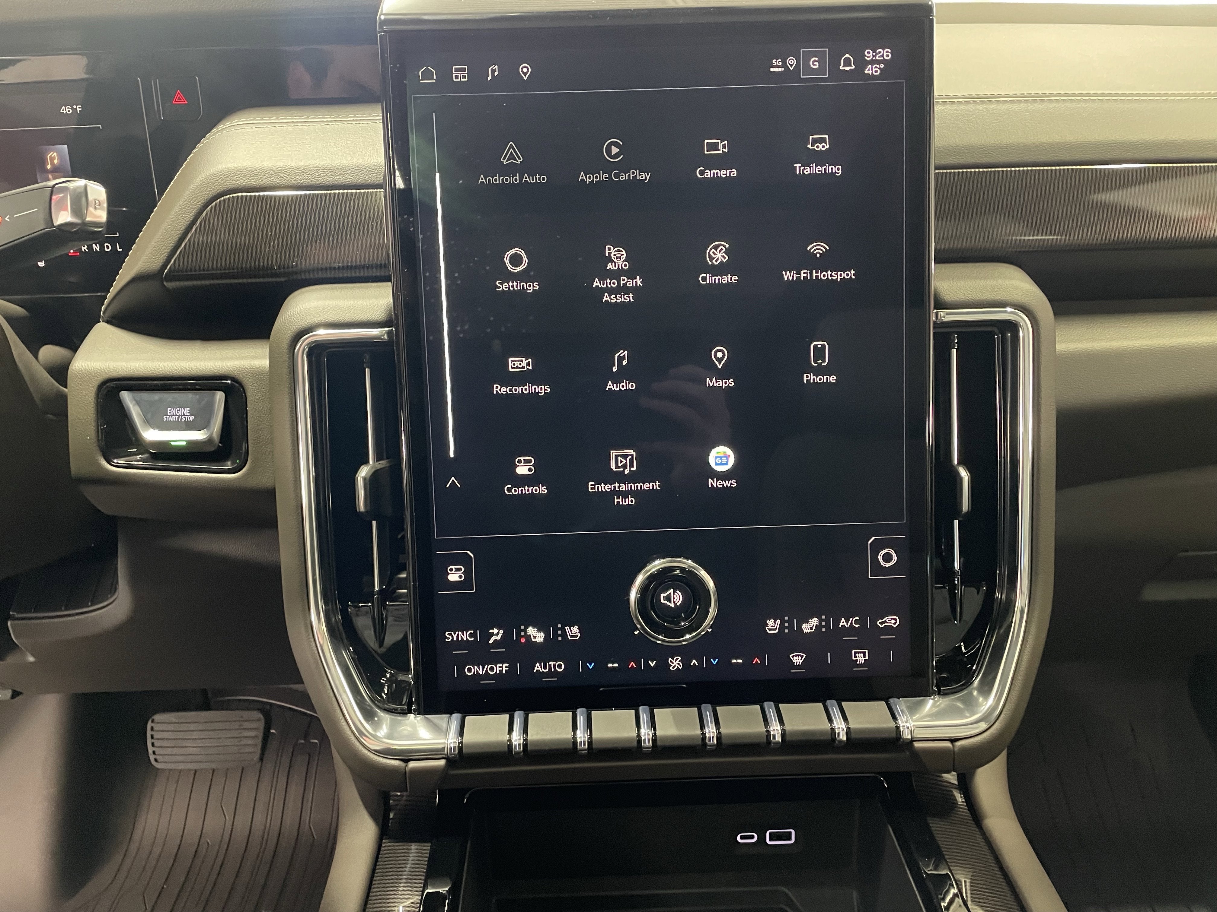 2026 GMC Yukon XL Elevation