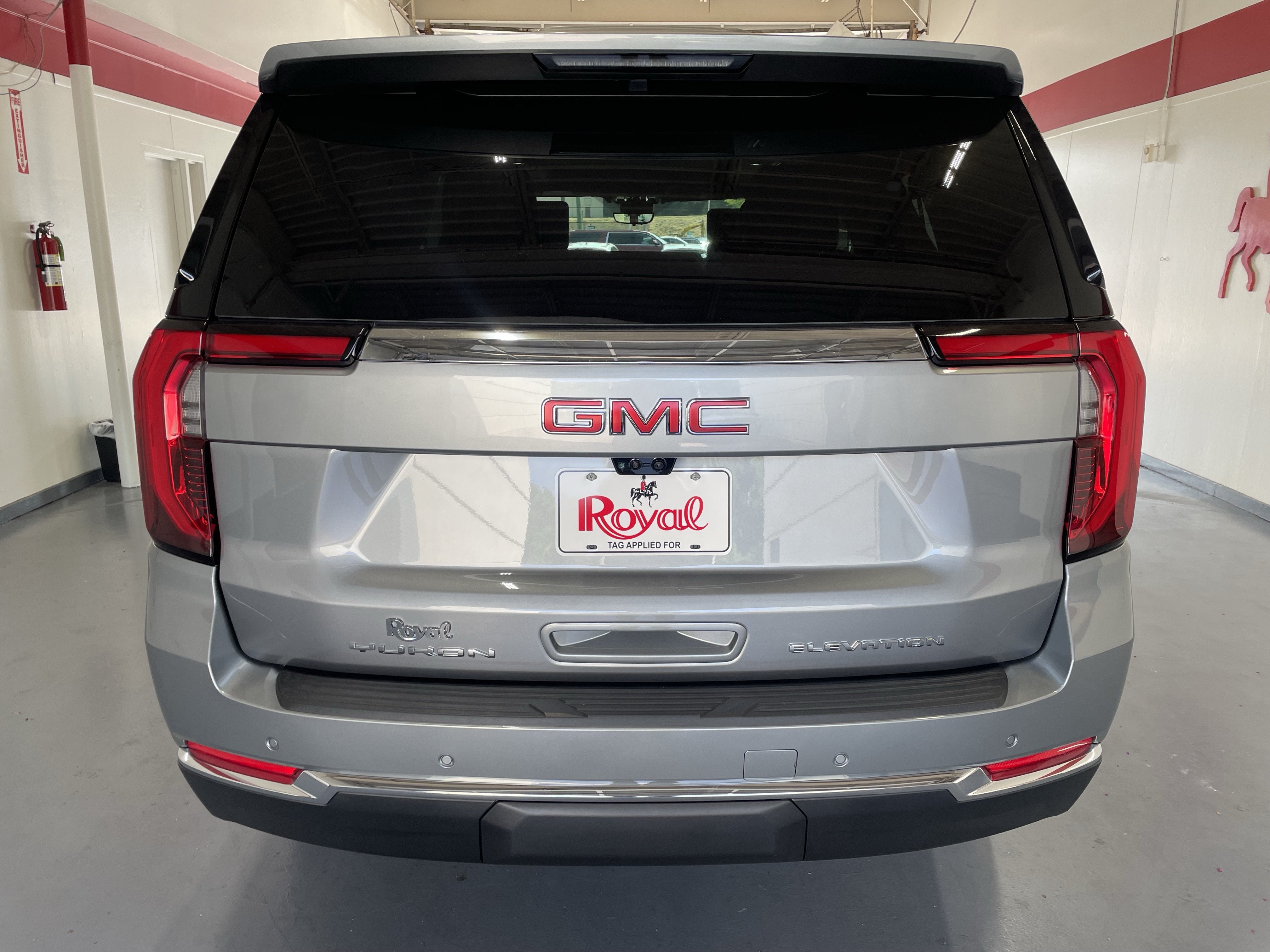 2026 GMC Yukon XL Elevation