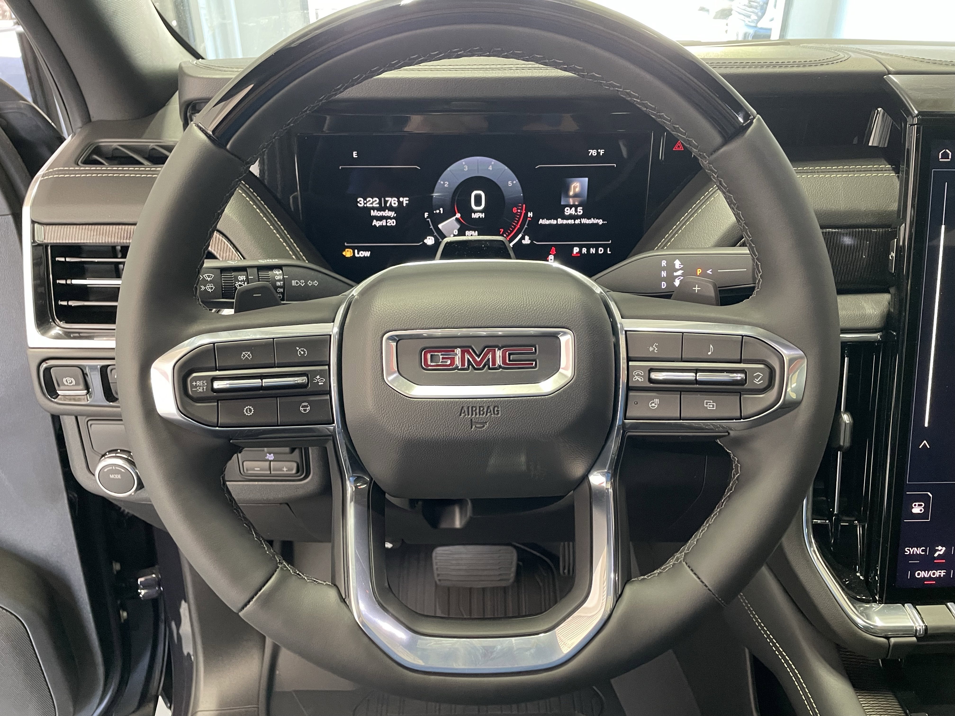 2026 GMC Yukon XL Elevation