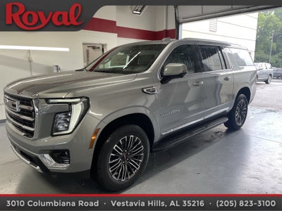 2026 GMC Yukon XL Elevation