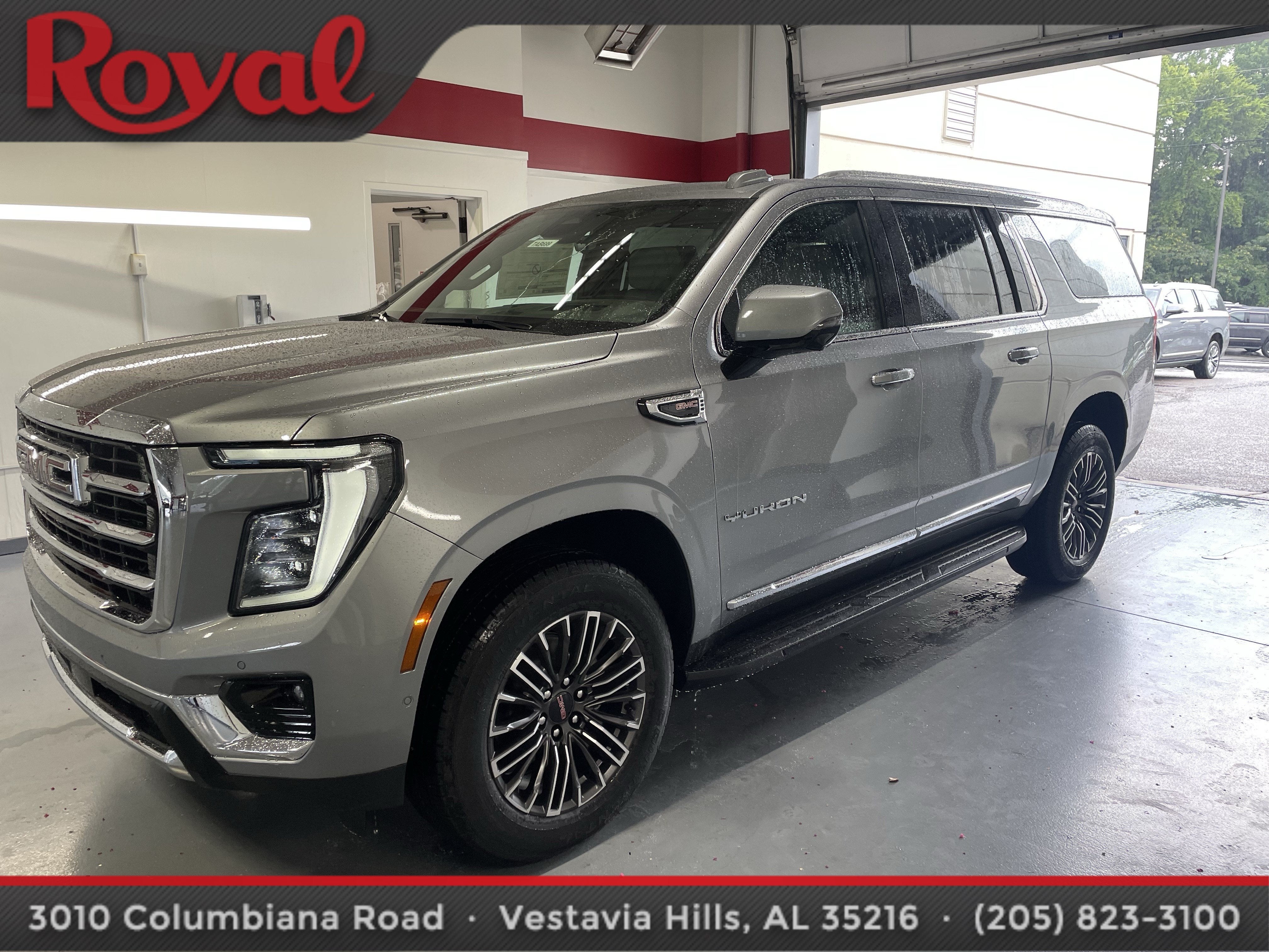 2026 GMC Yukon XL Elevation