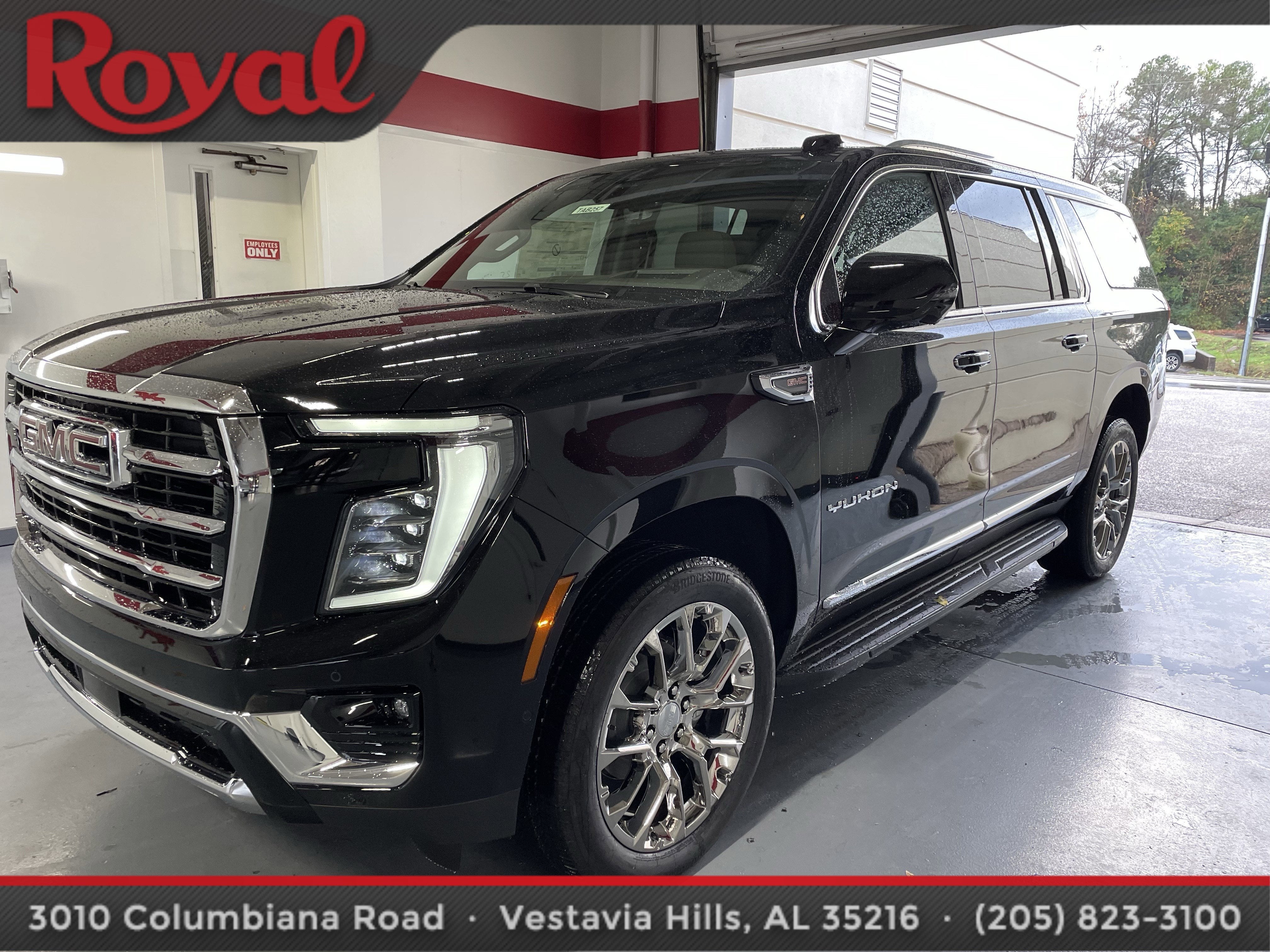 2026 GMC Yukon XL Elevation