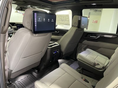 2026 GMC Yukon XL Elevation