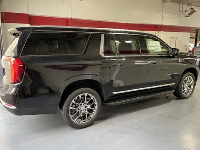 2026 GMC Yukon XL Elevation