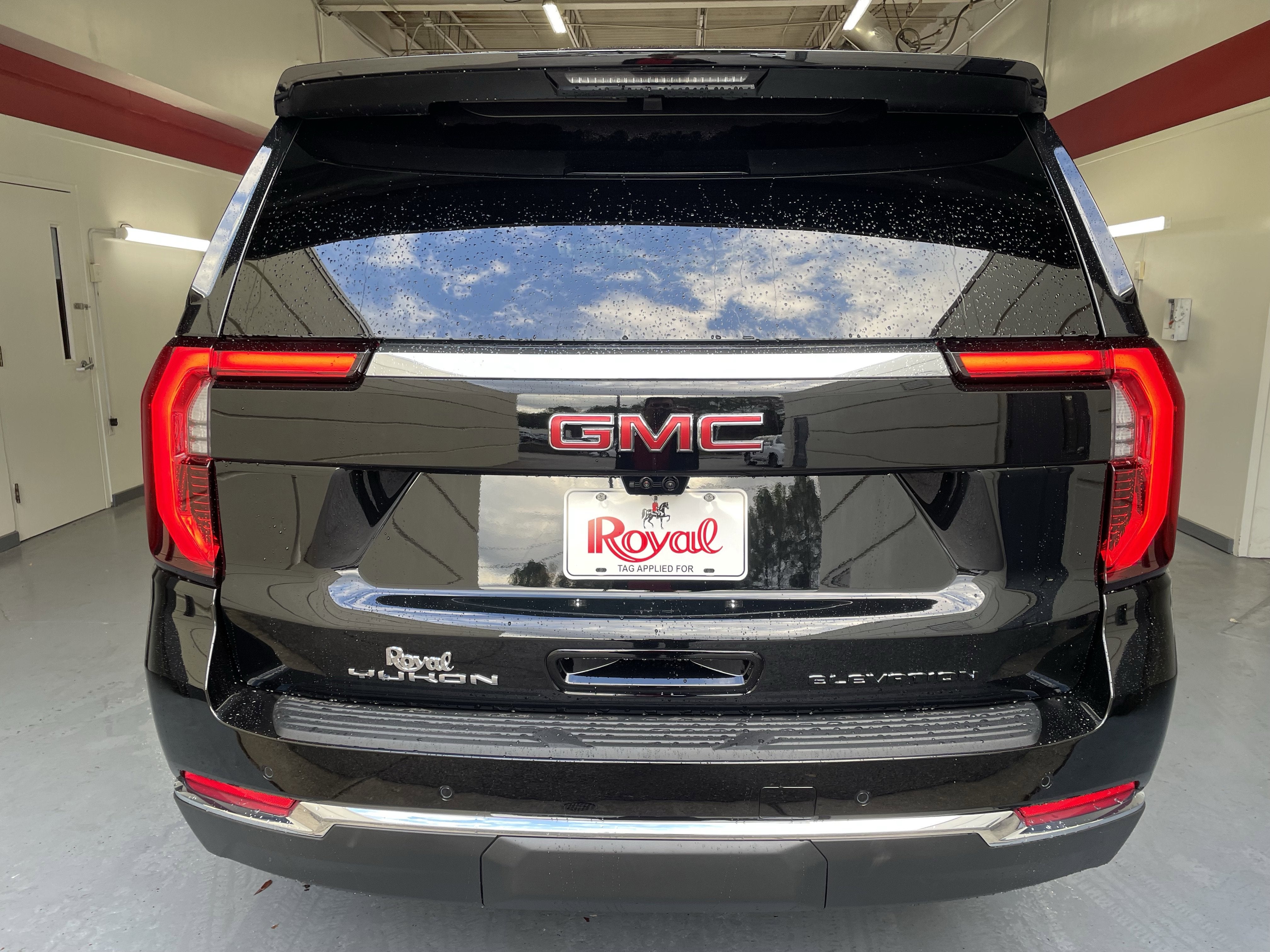 2026 GMC Yukon XL Elevation