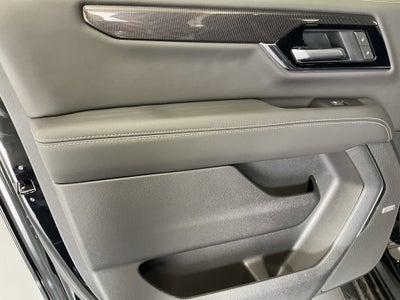 2026 GMC Yukon XL Elevation