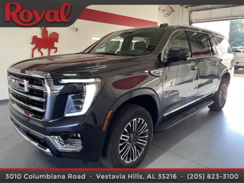 2027 GMC Yukon XL Elevation