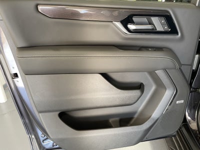 2027 GMC Yukon XL Elevation