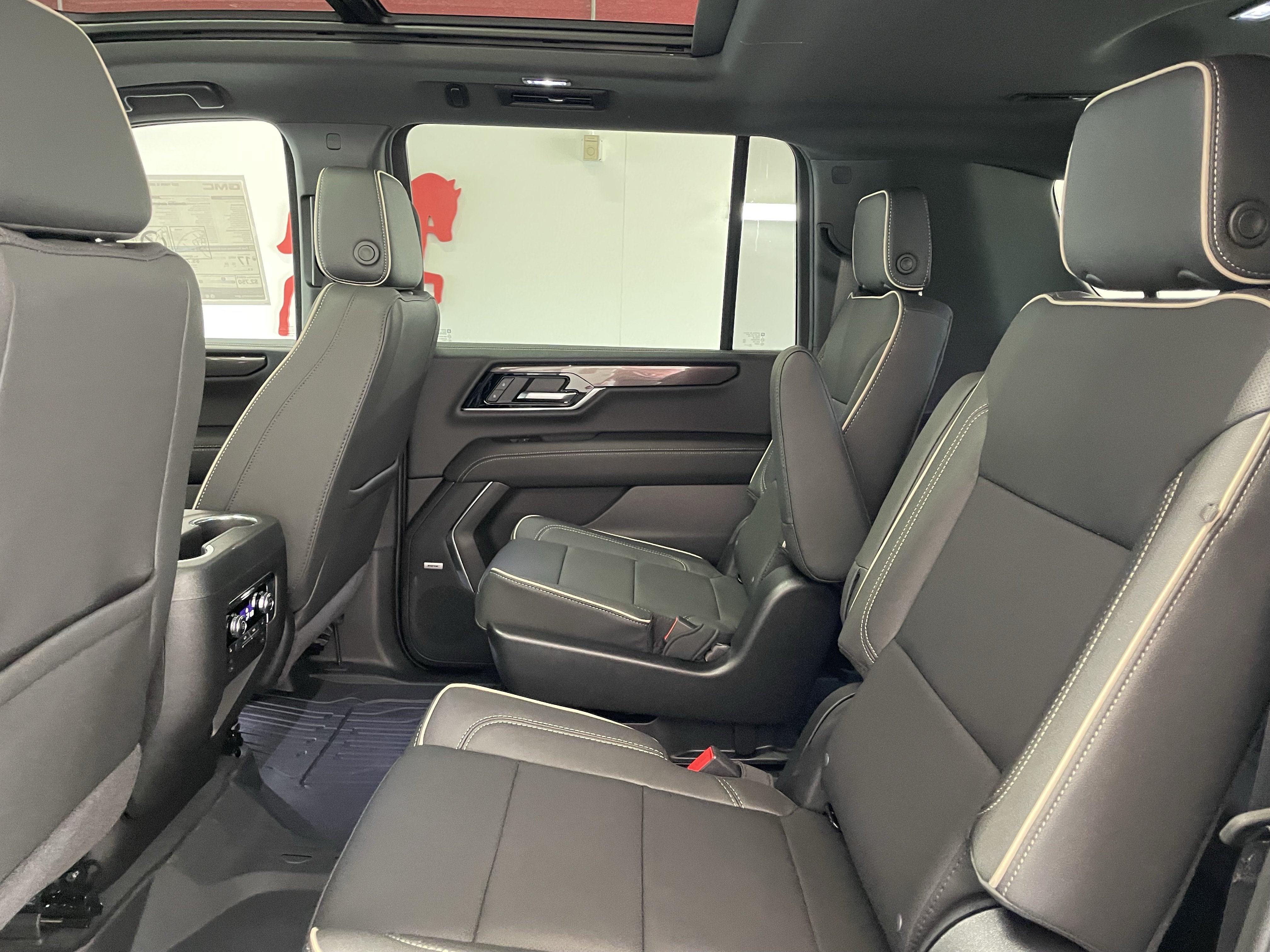 2027 GMC Yukon XL Elevation
