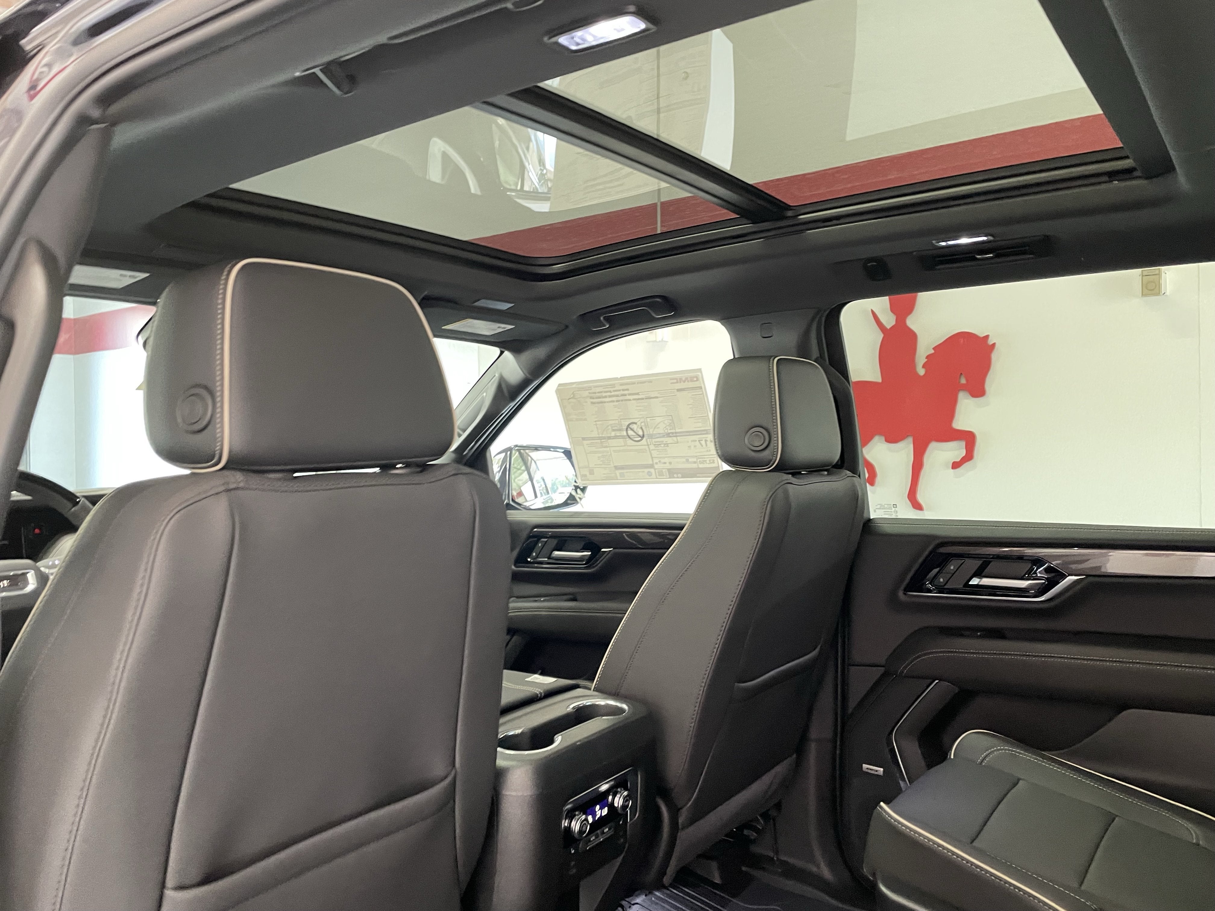 2027 GMC Yukon XL Elevation