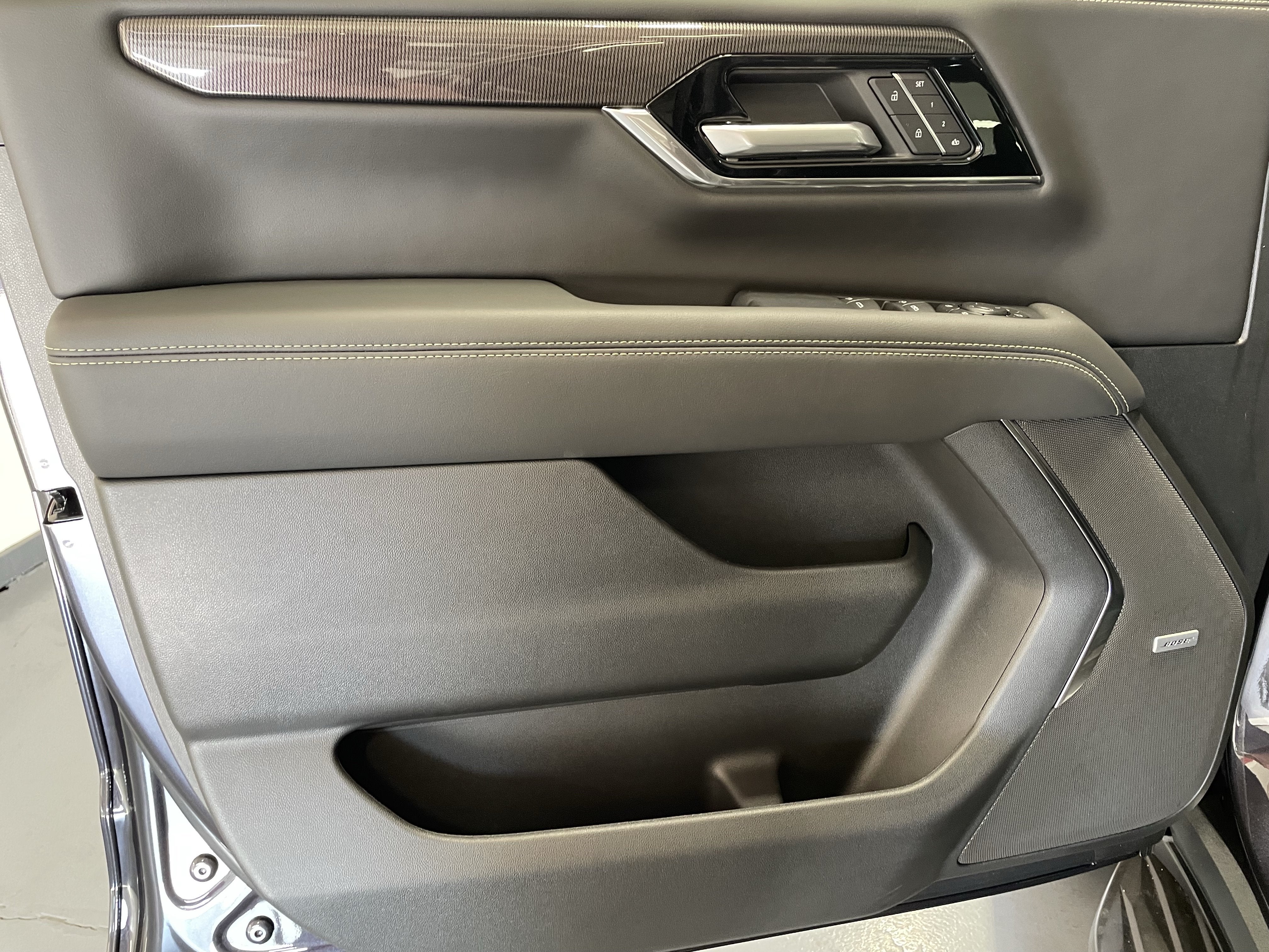 2027 GMC Yukon XL Elevation