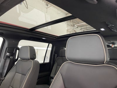 2027 GMC Yukon XL Elevation