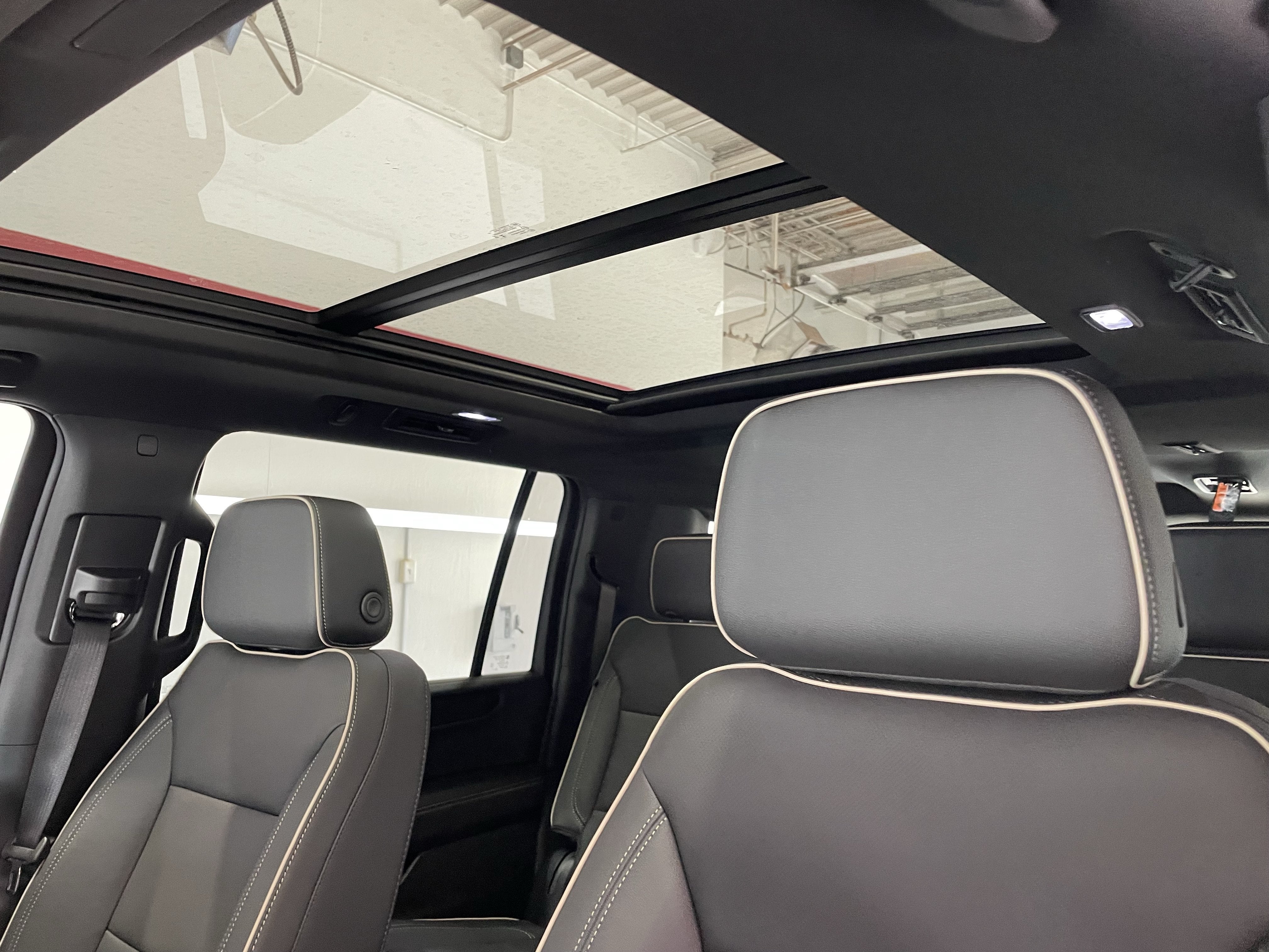 2027 GMC Yukon XL Elevation
