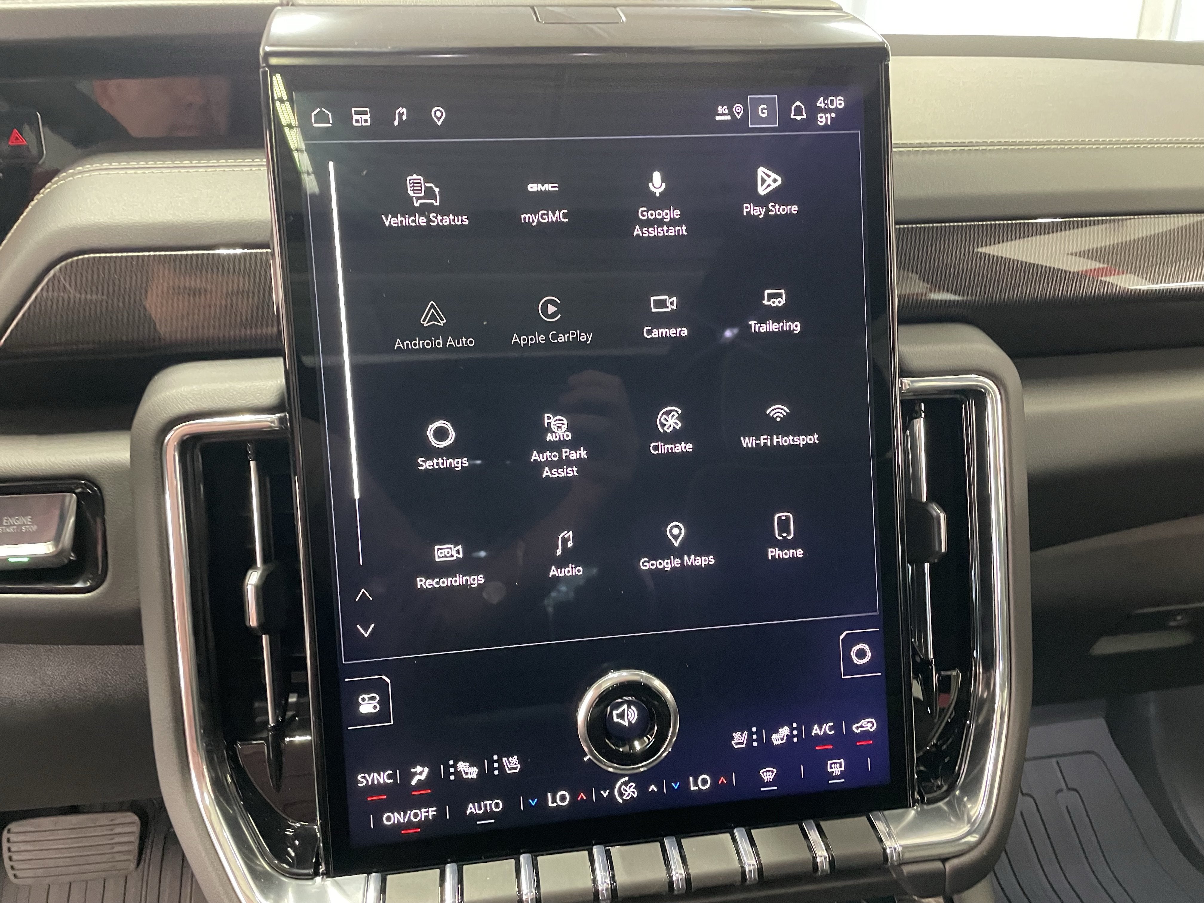 2027 GMC Yukon XL Elevation