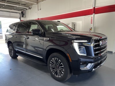 2027 GMC Yukon XL Elevation