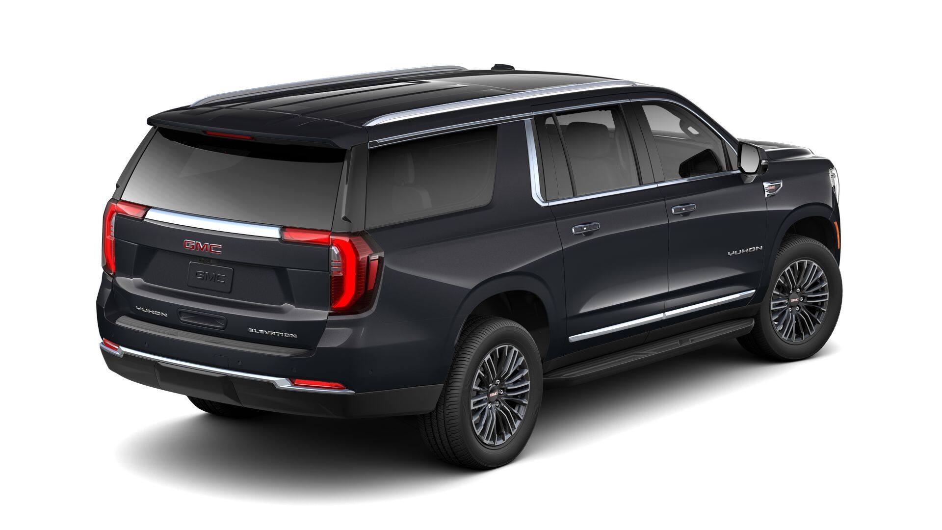2027 GMC Yukon XL Elevation