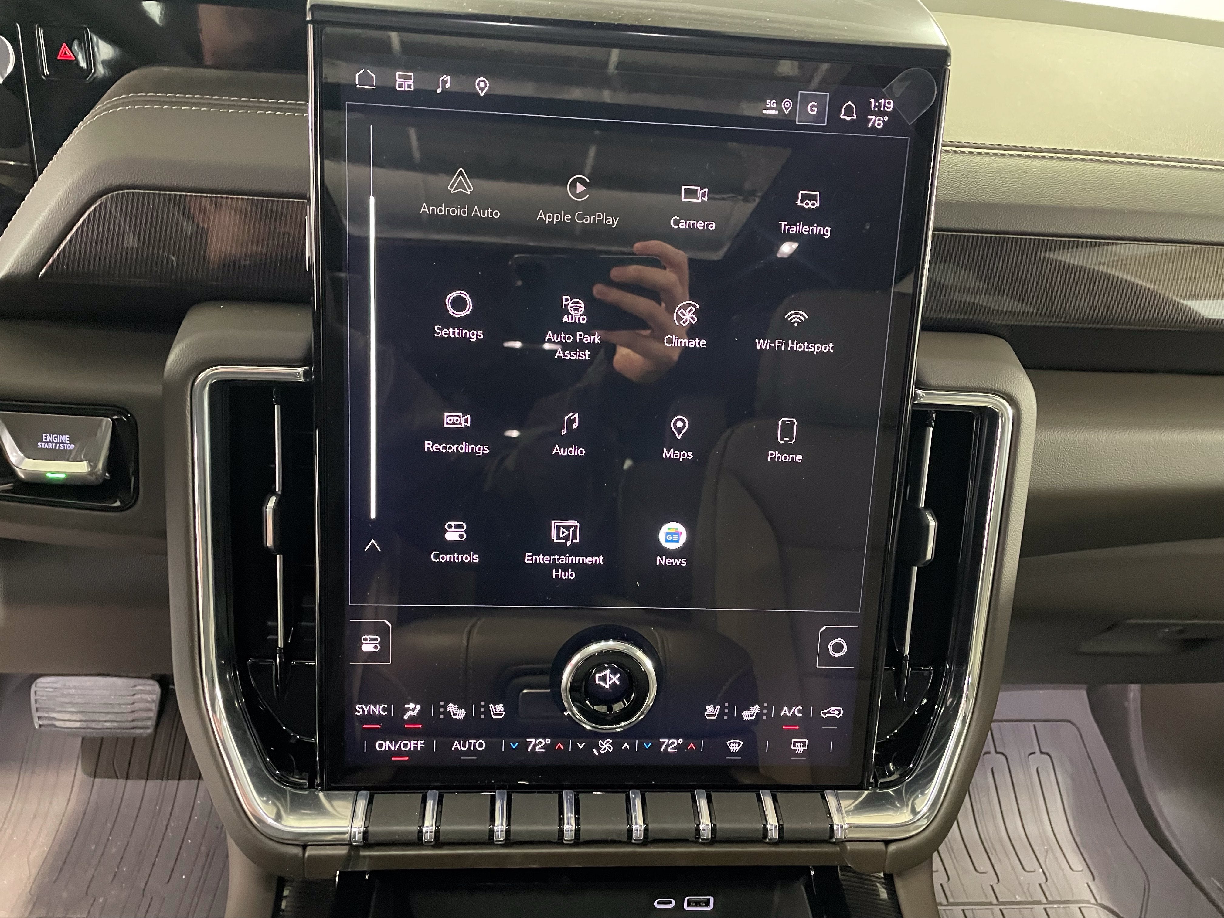 2026 GMC Yukon XL Elevation