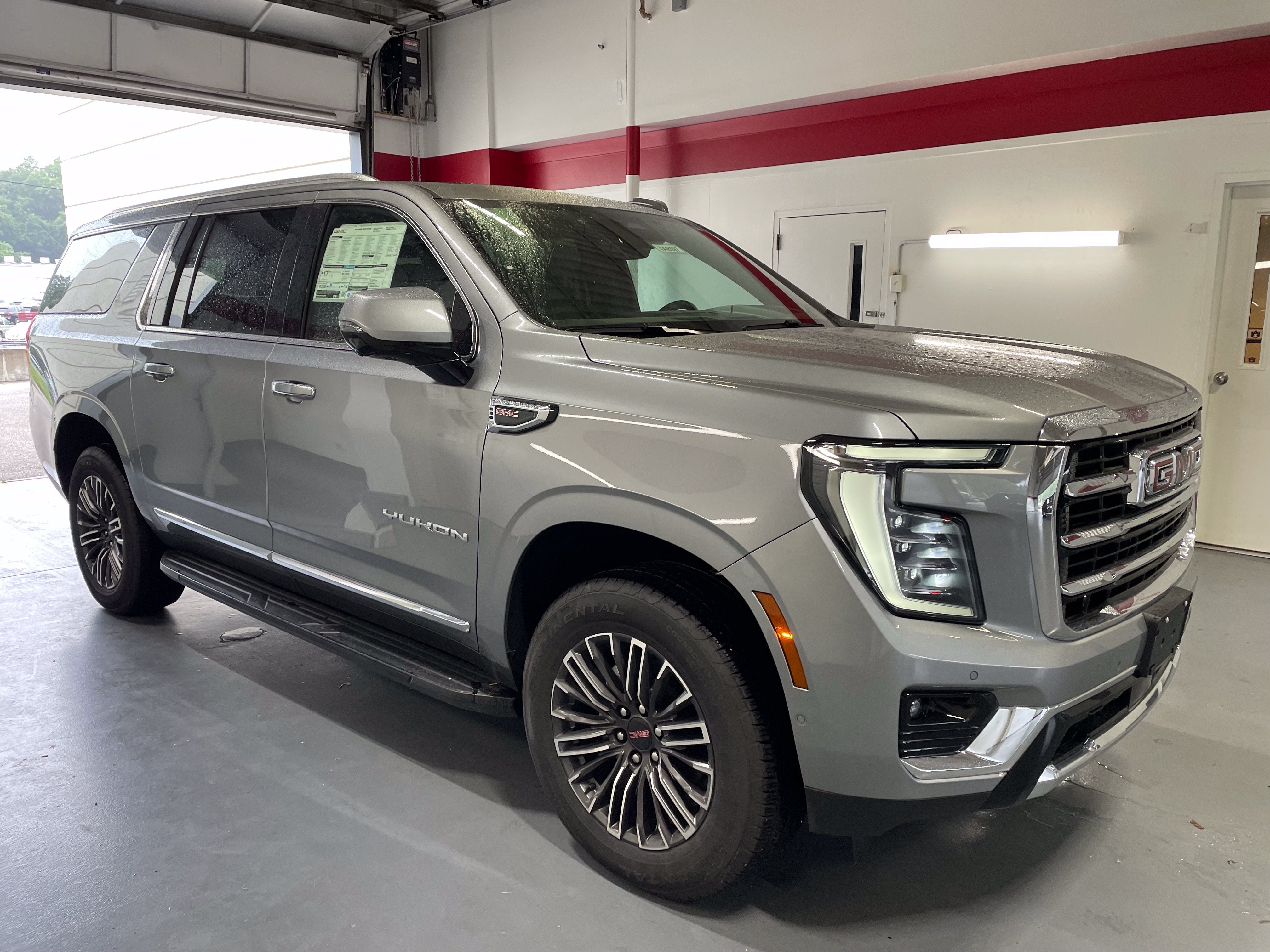 2026 GMC Yukon XL Elevation