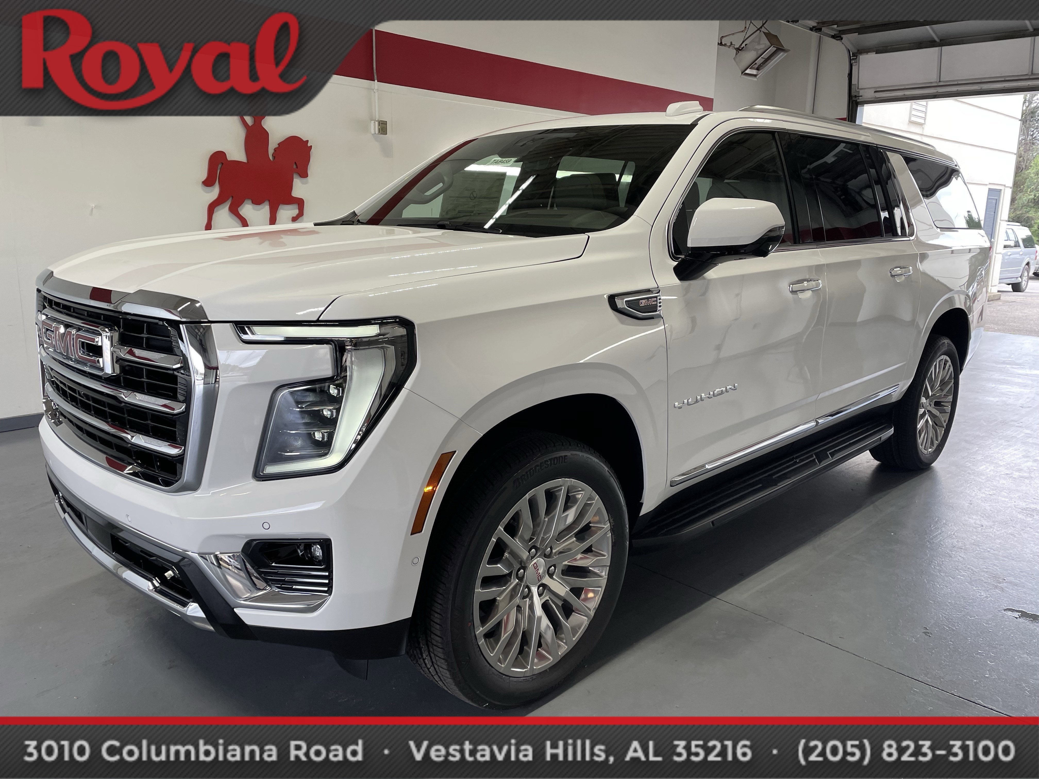 2026 GMC Yukon XL Elevation