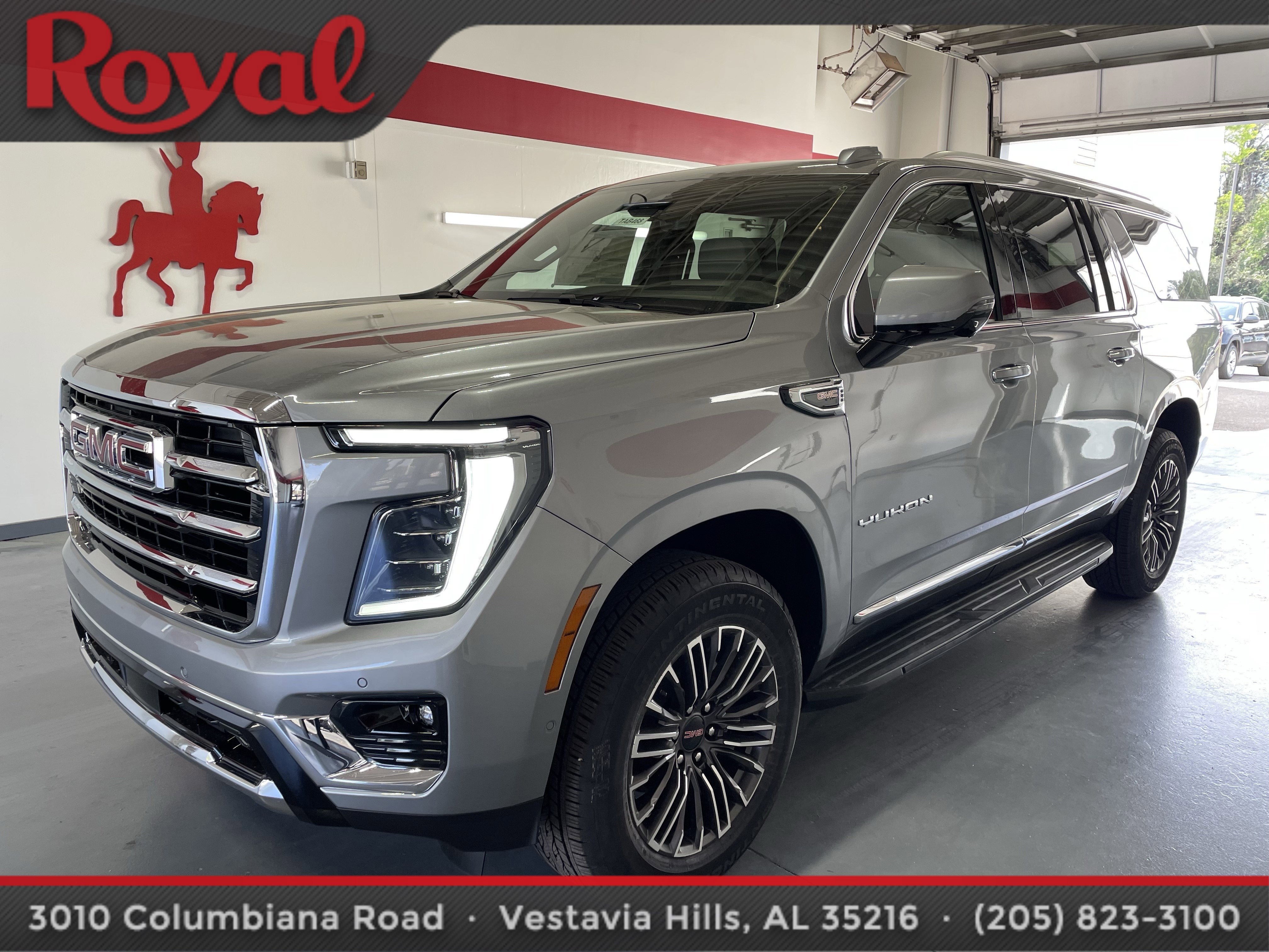 2026 GMC Yukon XL Elevation