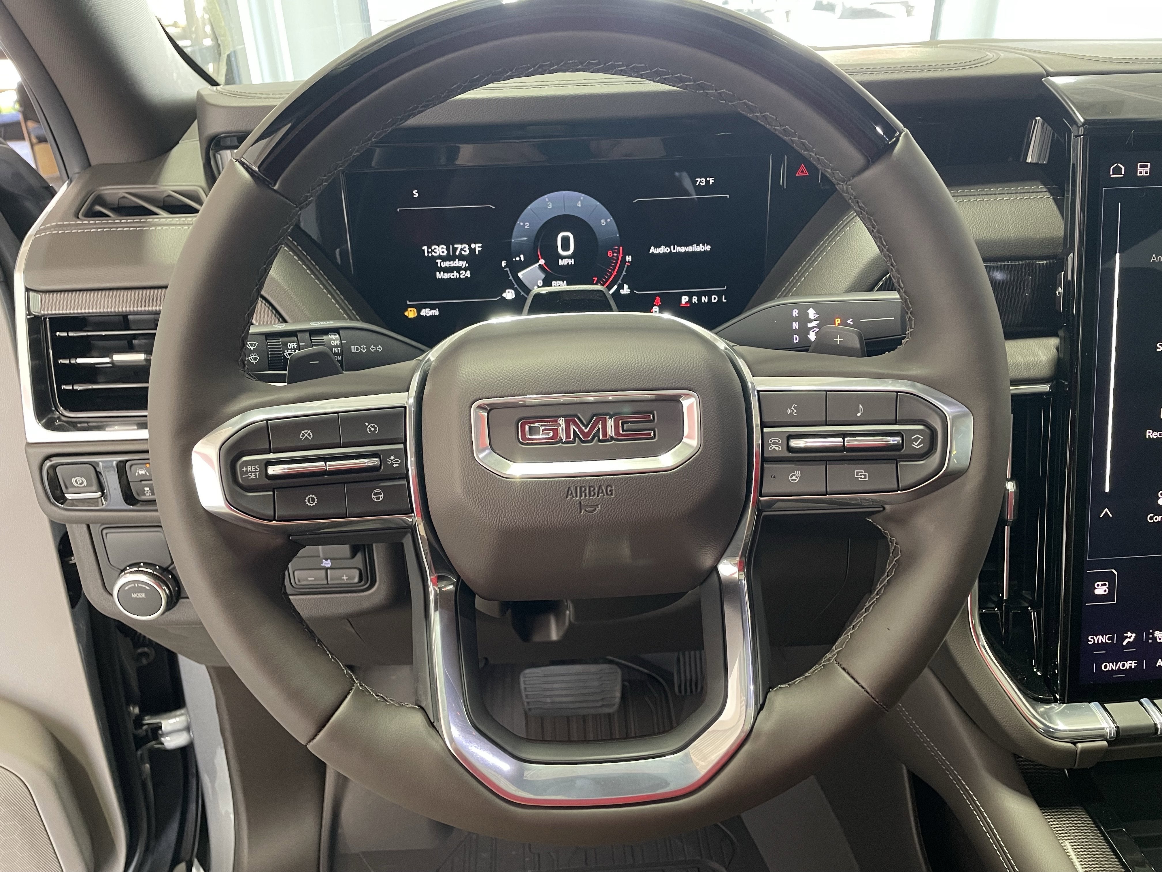 2026 GMC Yukon XL Elevation