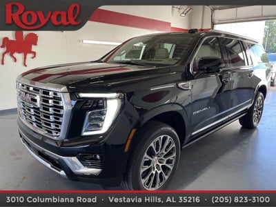 2027 GMC Yukon XL Denali