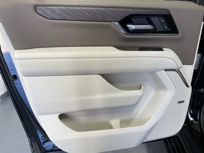 2027 GMC Yukon XL Denali