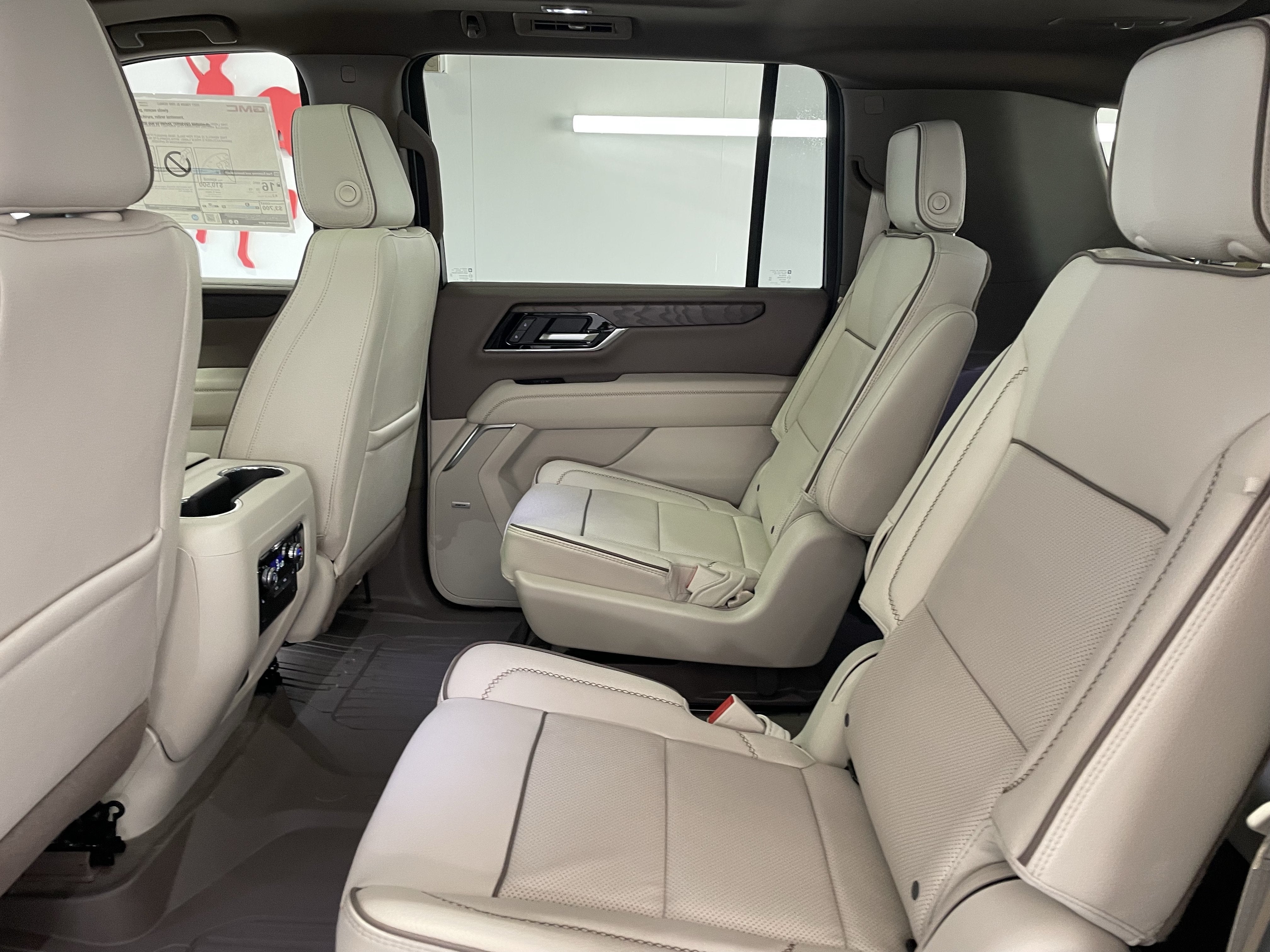 2027 GMC Yukon XL Denali