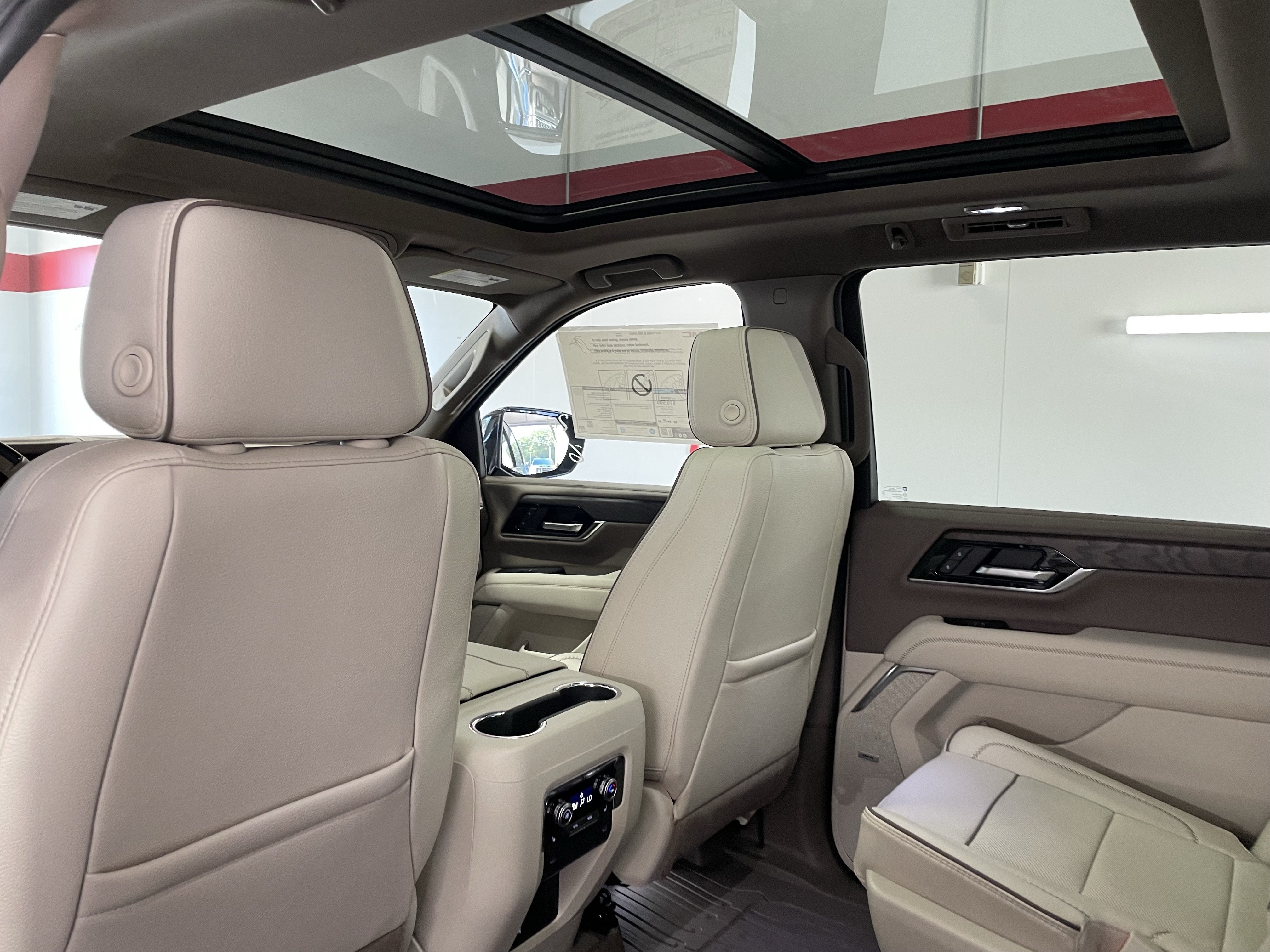 2027 GMC Yukon XL Denali
