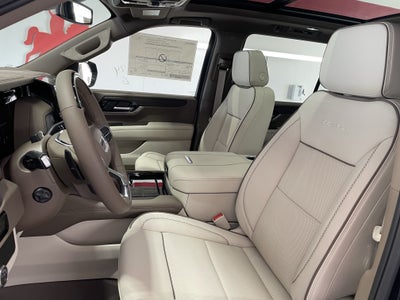 2027 GMC Yukon XL Denali