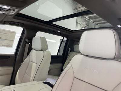 2027 GMC Yukon XL Denali