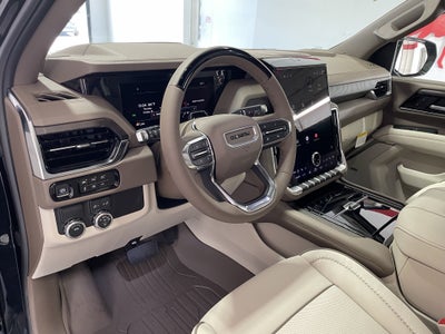 2027 GMC Yukon XL Denali