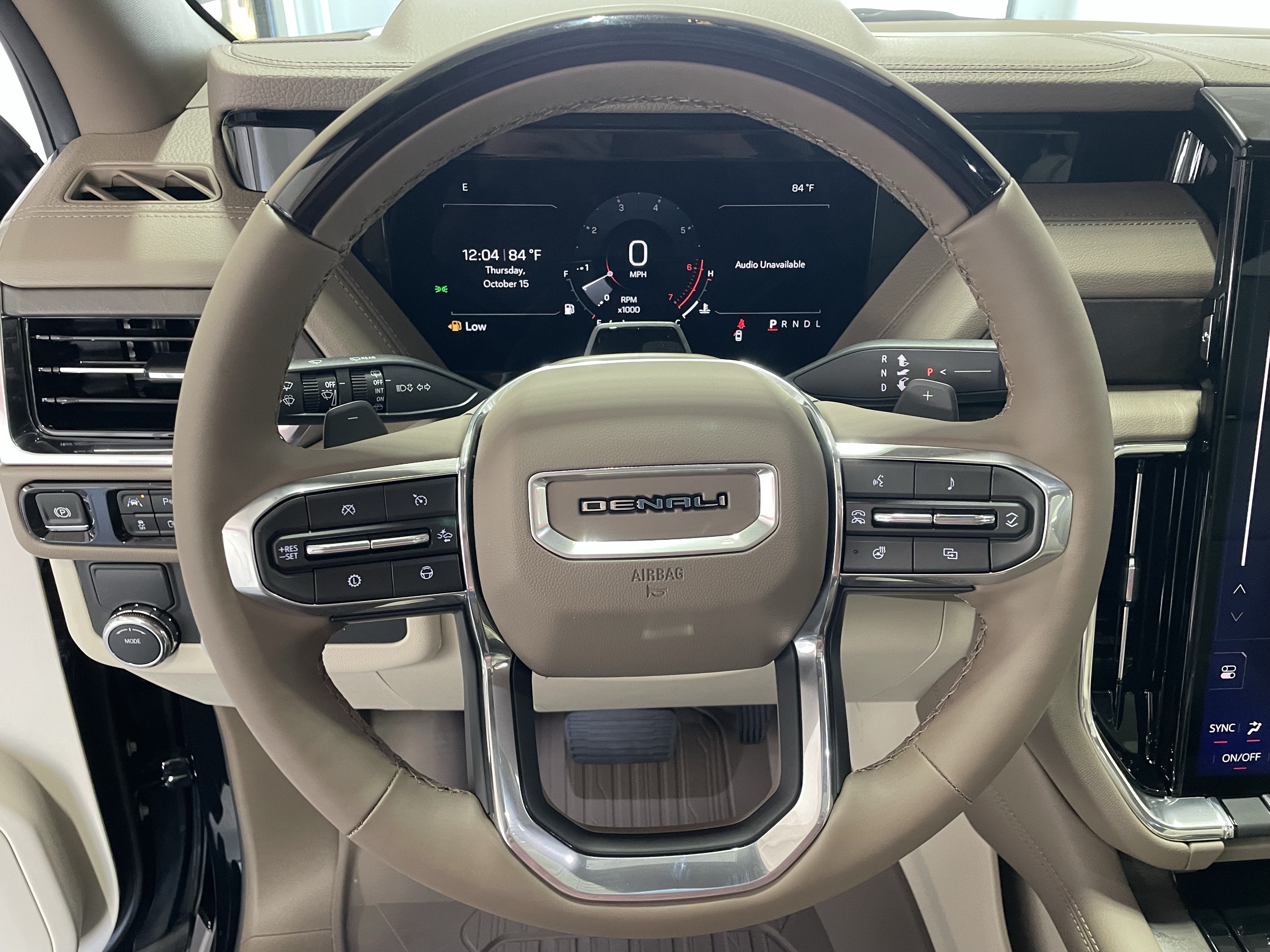 2027 GMC Yukon XL Denali