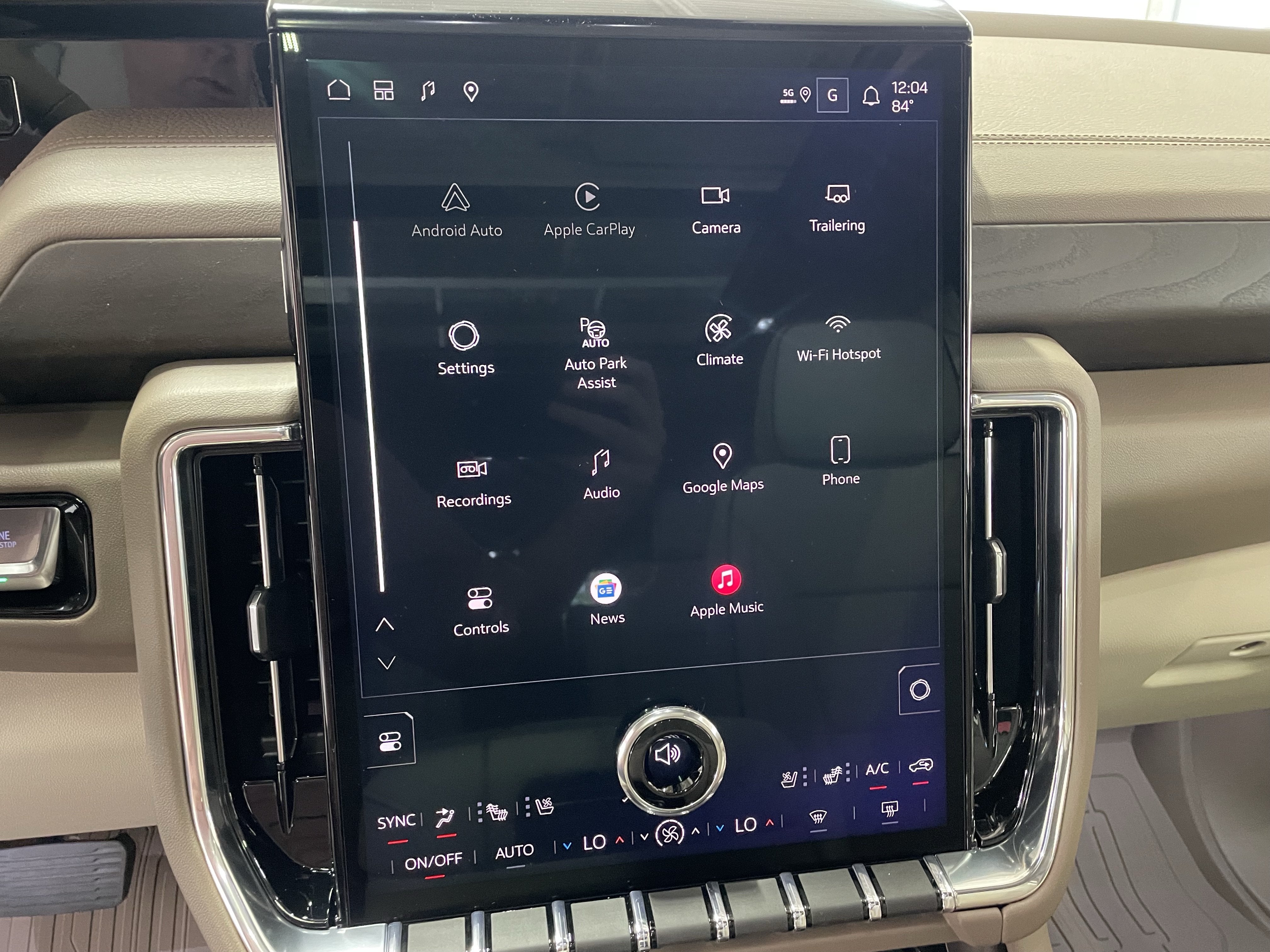 2027 GMC Yukon XL Denali