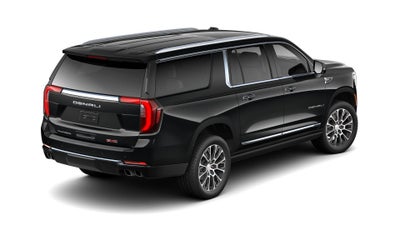 2027 GMC Yukon XL Denali