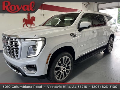 2026 GMC Yukon XL Denali