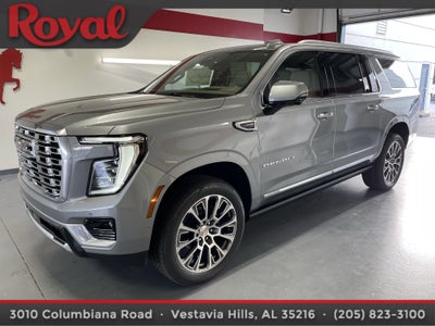 2026 GMC Yukon XL Denali