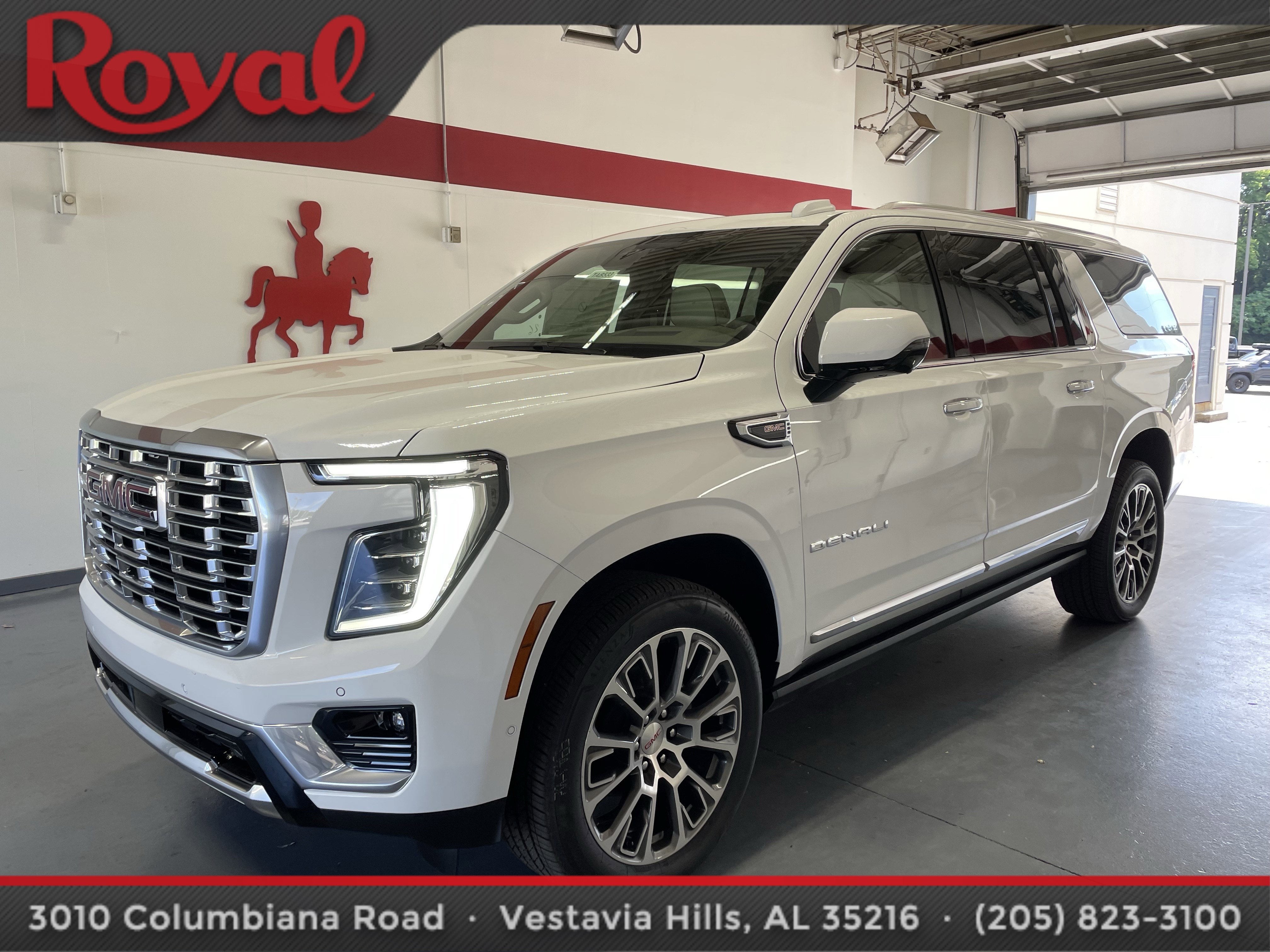 2026 GMC Yukon Denali 2WD's photo