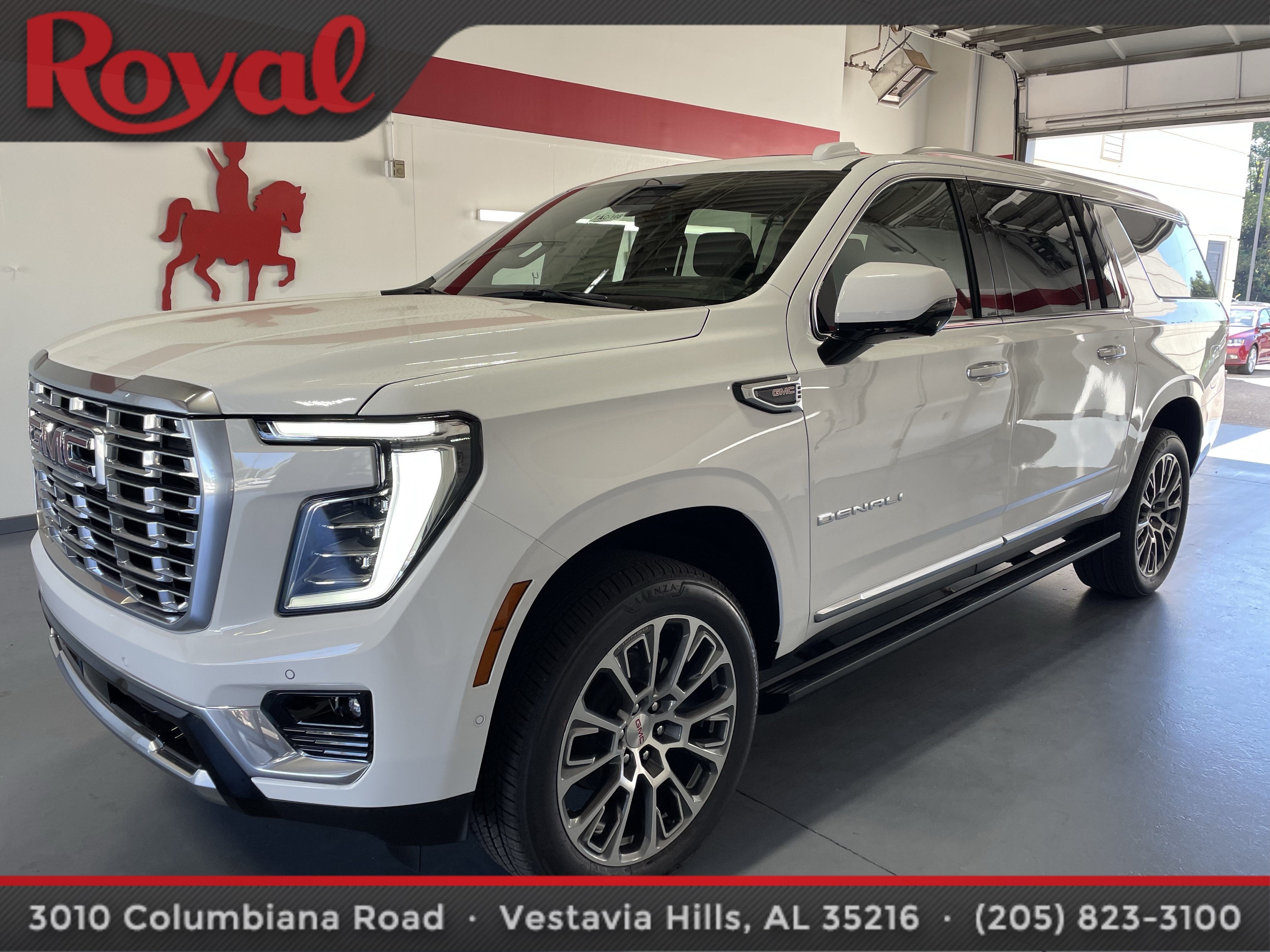 2027 GMC Yukon XL Denali