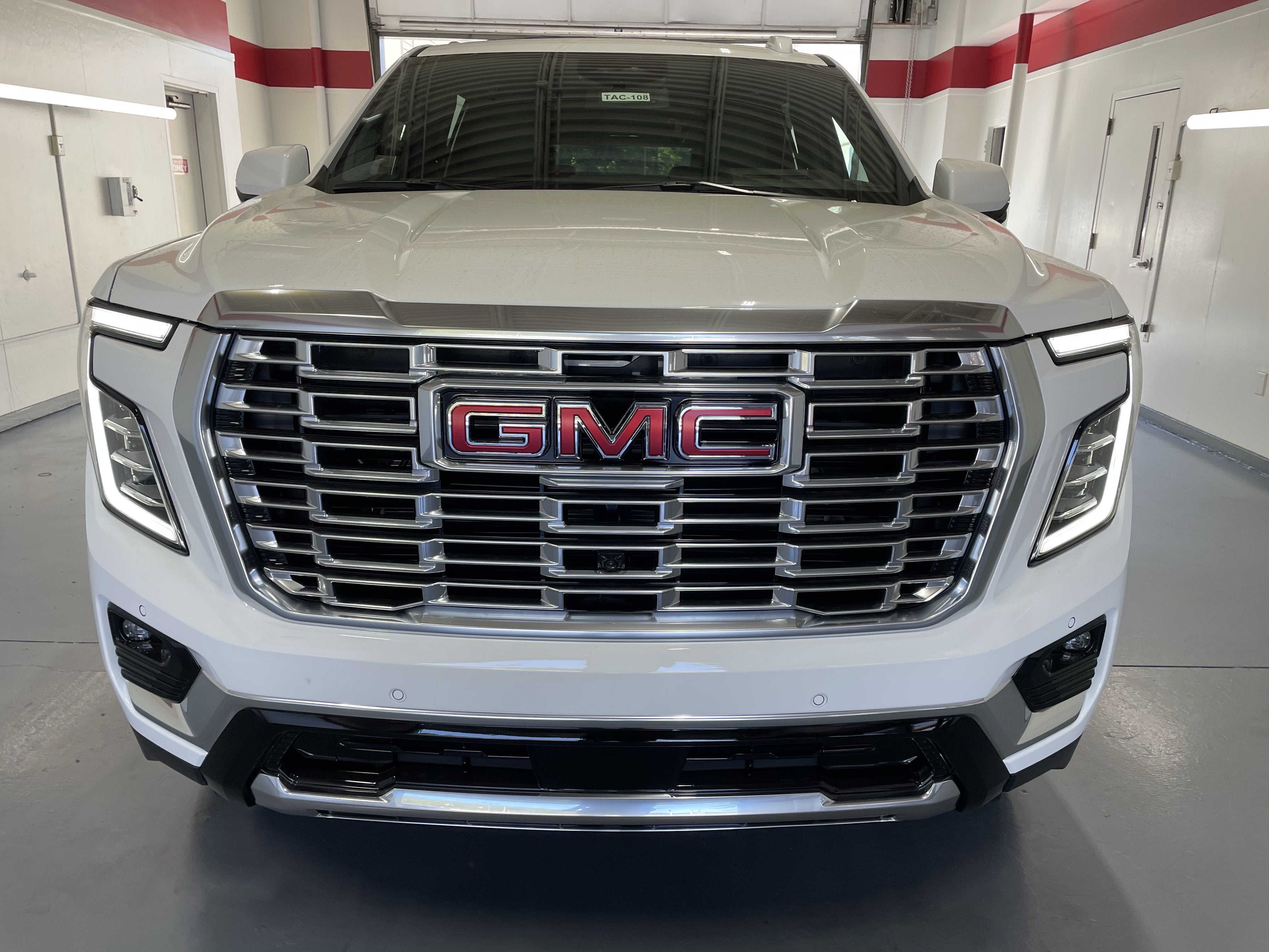 2027 GMC Yukon XL Denali