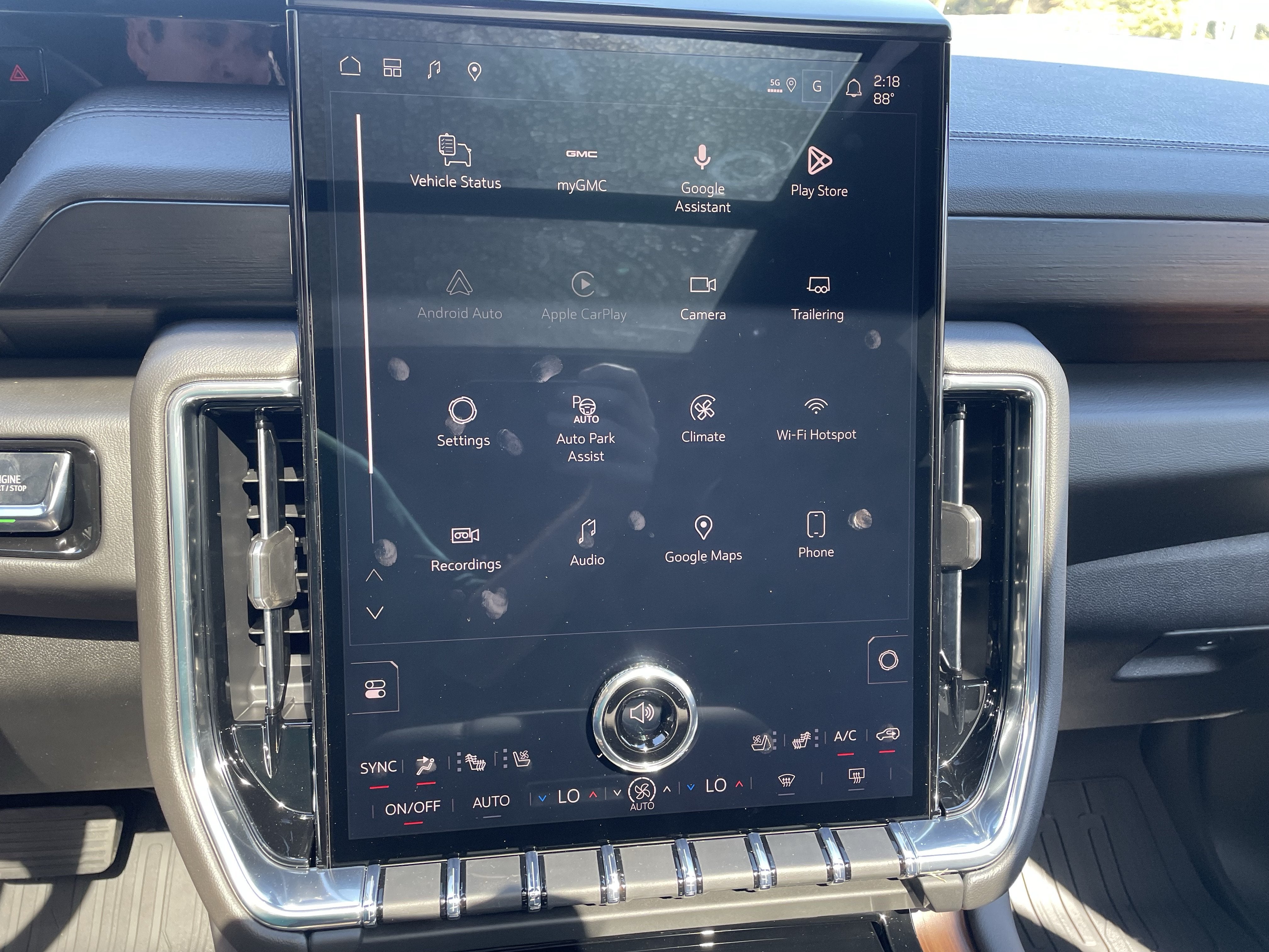 2027 GMC Yukon XL Denali
