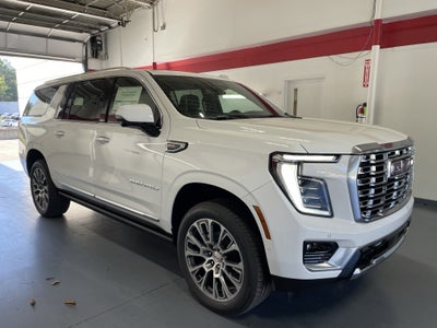 2027 GMC Yukon XL Denali