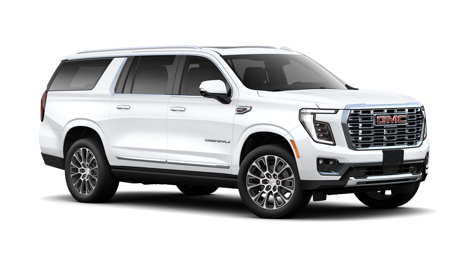 2027 GMC Yukon XL Denali