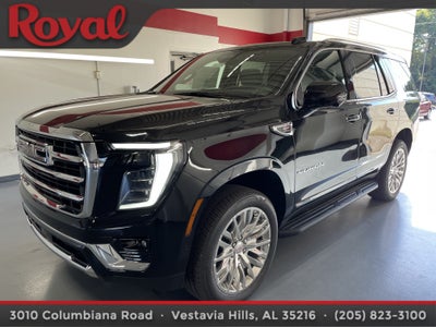 2027 GMC Yukon Elevation